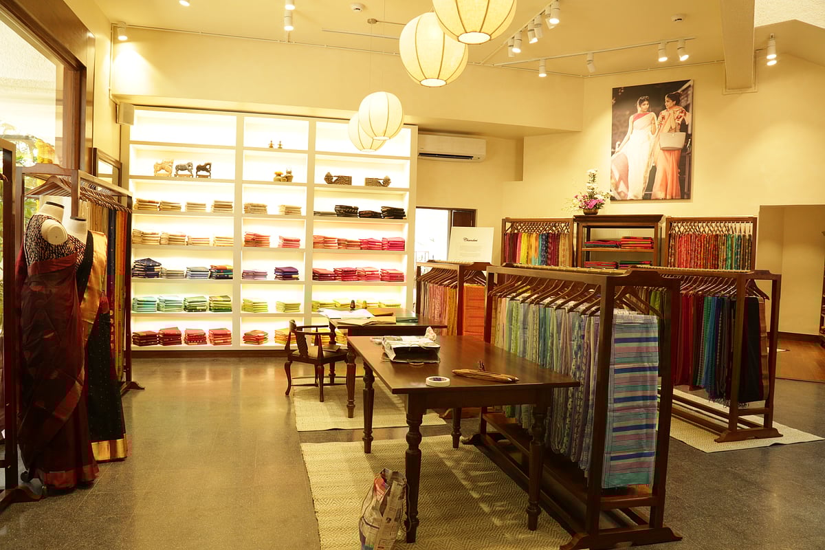 The Taneira store.  (Source: Titan)