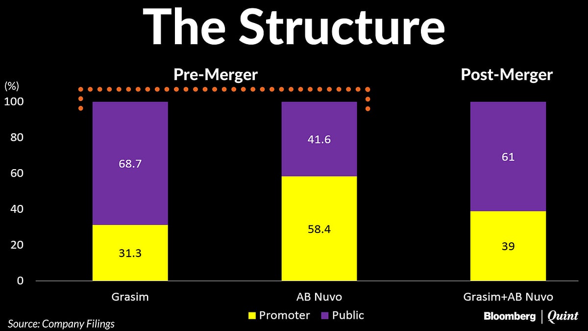 Five Things You Need To Know About Aditya Birla Nuvo-Grasim Merger