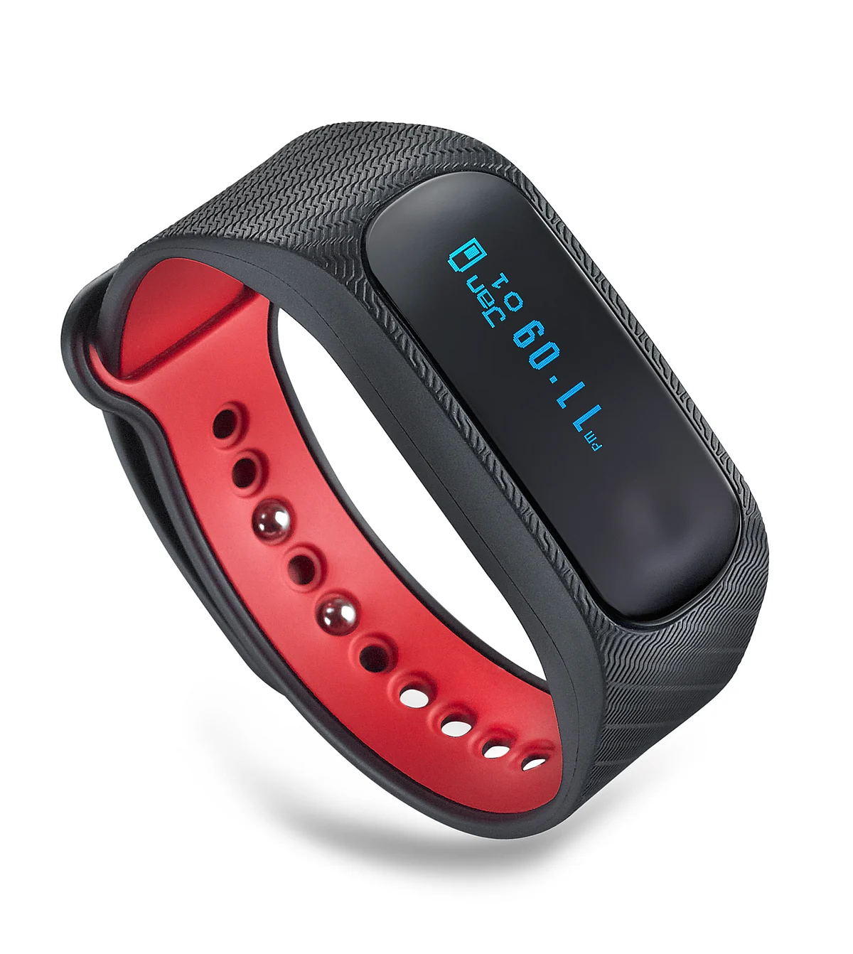 Fastrack Reflex is priced at Rs 1,995 and will take on the MiBand 2 (Source: Titan)