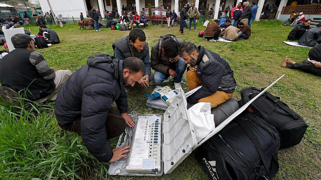 <div class="paragraphs"><p>Warisnagar went to polls on Nov. 6, as part of the first phase of the Bihar elections and recorded a voter turnout of approximately 72.13%, according to figures released by the Election Commission of India (PTI file photo).</p></div>