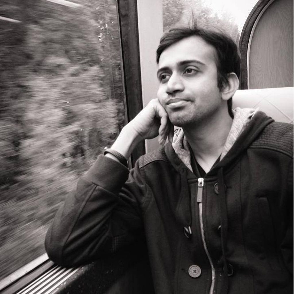 Anand Chandrasekaran (Source: Anand Chandrasekaran’s Facebook page)