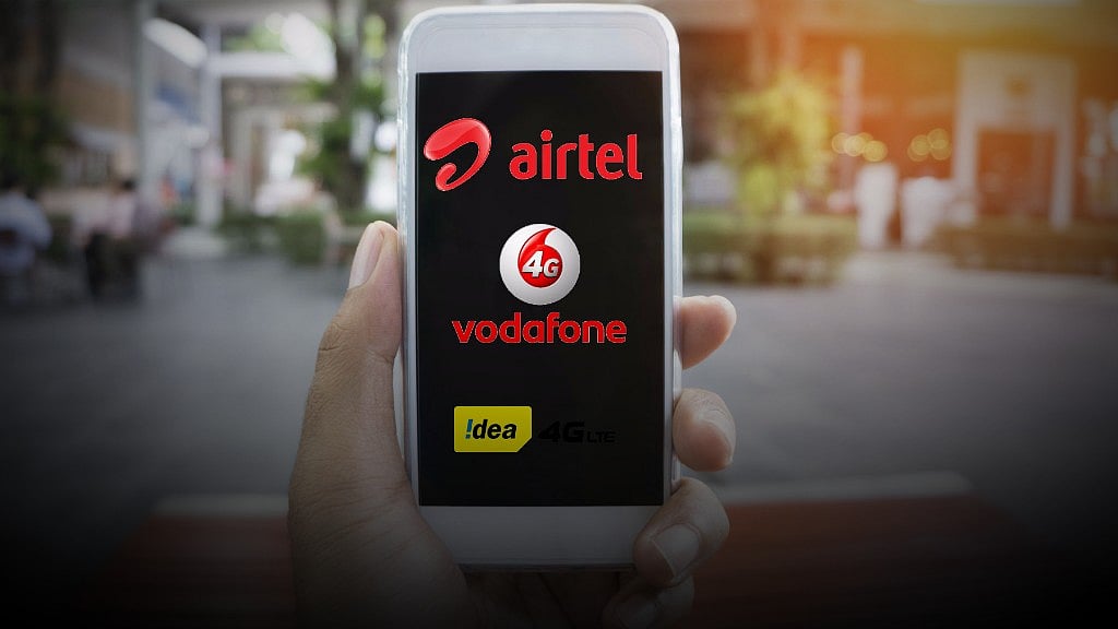 These telecom players will fight it out against Reliance Jio. (Photo: <b>The Quint</b>)