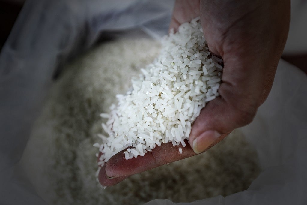 Rice. (Photographer: Dario Pignatelli/Bloomberg)