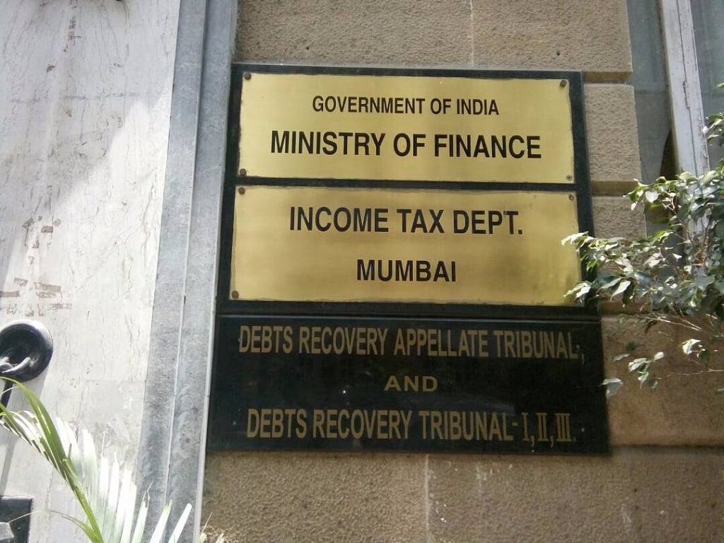

Debts recovery tribunals are housed at Scindia House in Mumbai. (Source: BloombergQuint)
