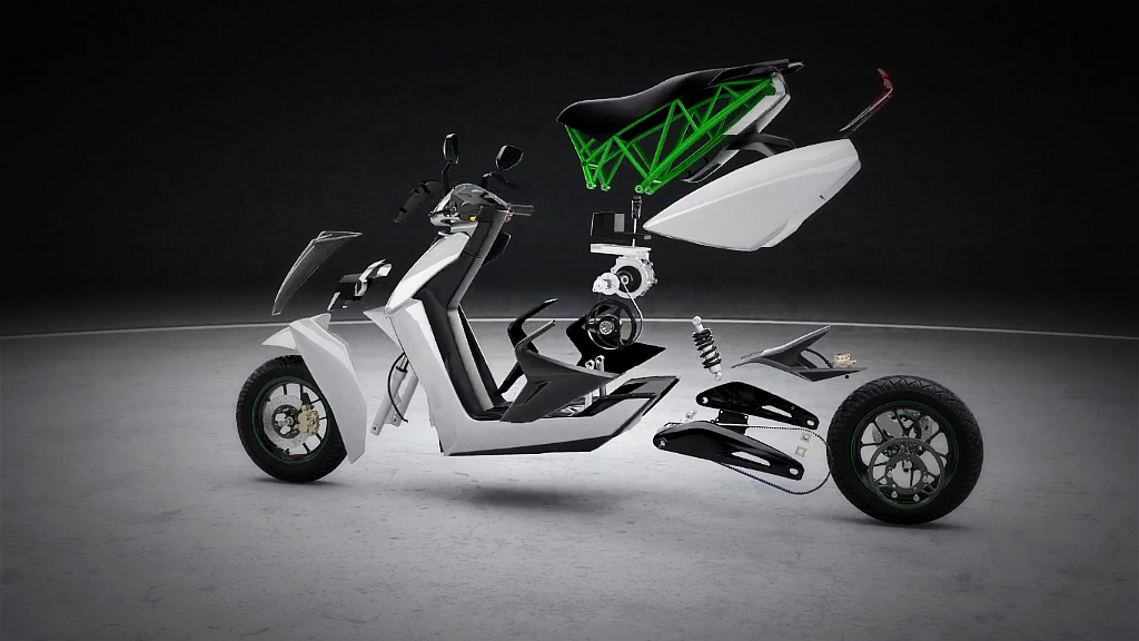 Ather S340 (Source: Ather Energy)