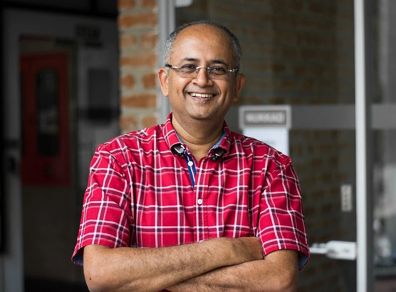 Venkatesh Padmanabhan (Source: Ather Energy)