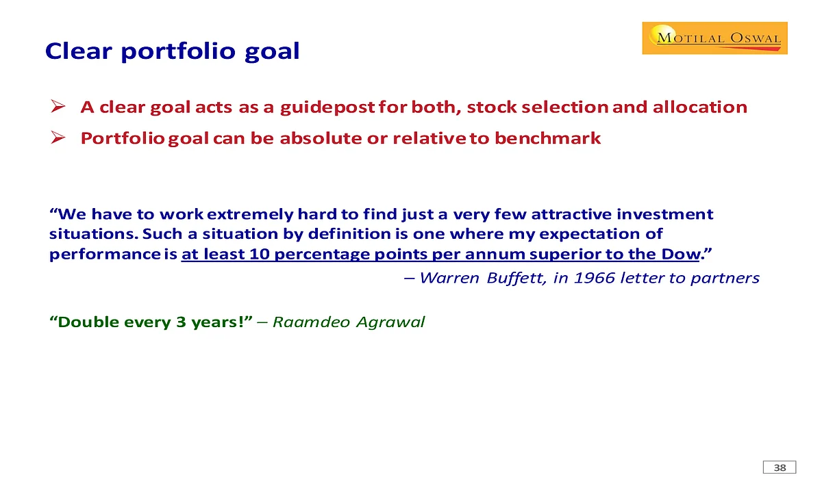 Raamdeo Agrawal’s Journey From A CA Student To Stock Market Expert