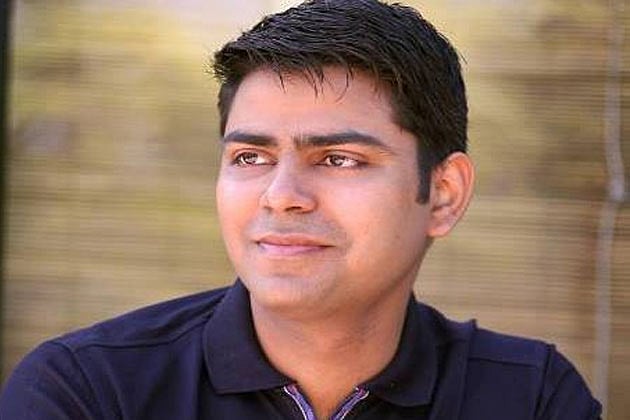 Rahul Yadav (Source: Wikimedia Commons)
