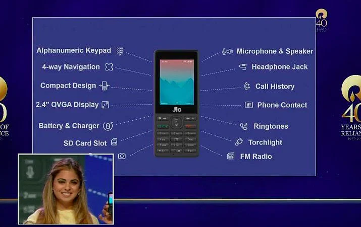 Source: Reliance Industries Youtube
