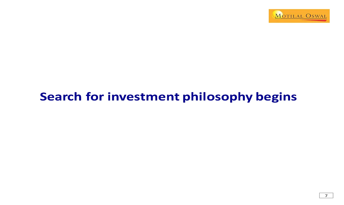 Raamdeo Agrawal’s Journey From A CA Student To Stock Market Expert