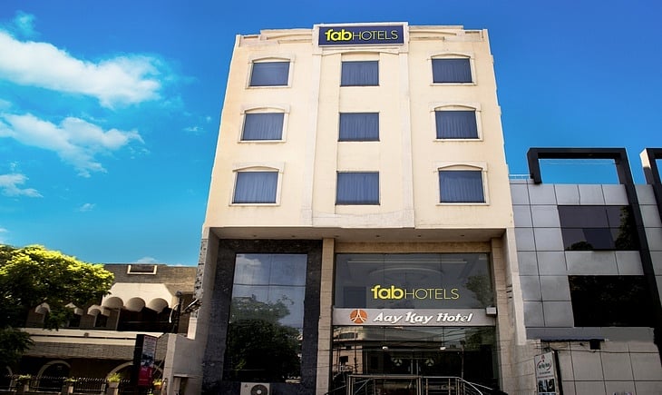 Source: FabHotels 