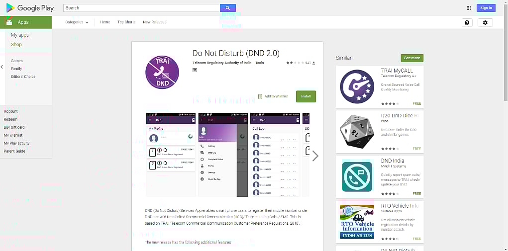 Google Play Store