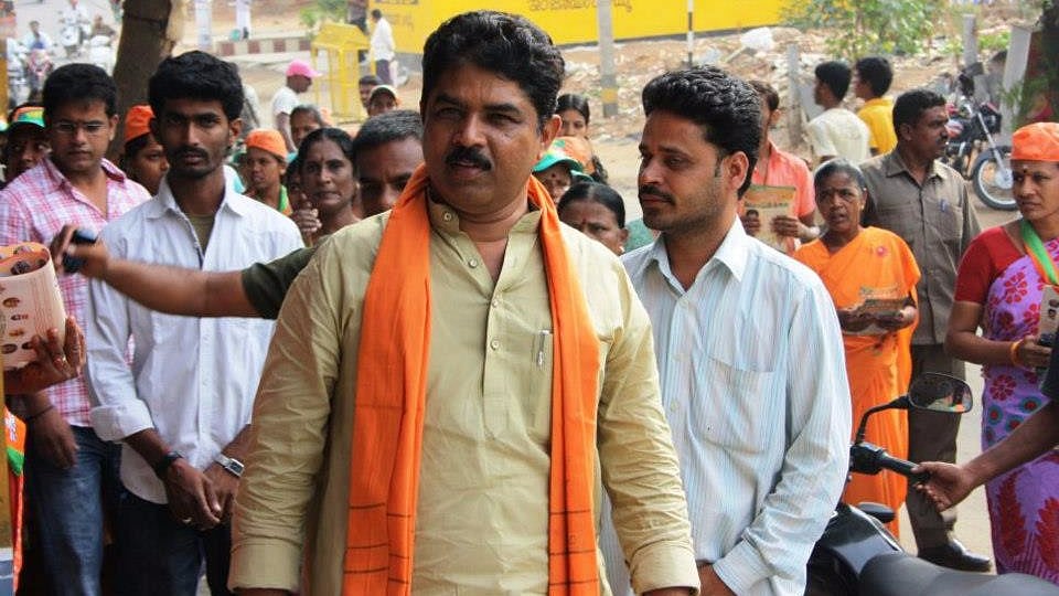<div class="paragraphs"><p>BJP leader R Ashoka on Friday asked Siddaramaiah to quit if he can't govern. (Photo Courtesy: RAshokaBJP/Facebook)</p></div>