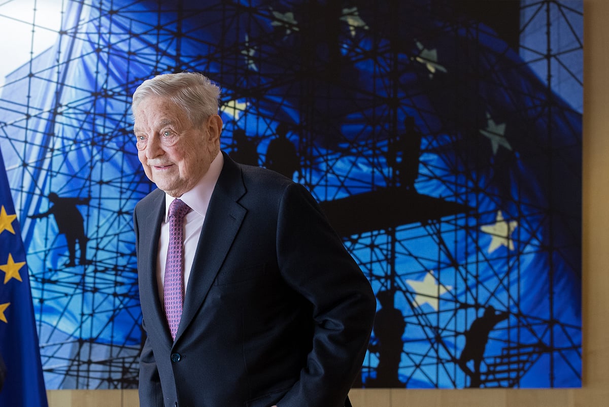 George Soros In His Own Words: Prepared Remarks for Davos Speech