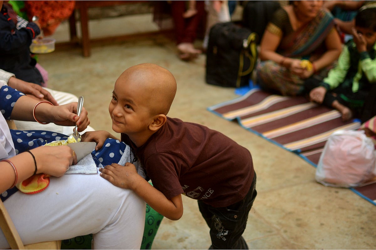 

(Image: Cuddles Foundation)