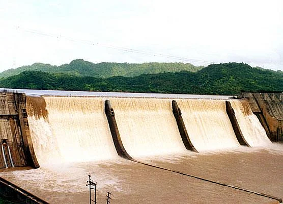 (Image: Sardar Sarovar Dam website.)