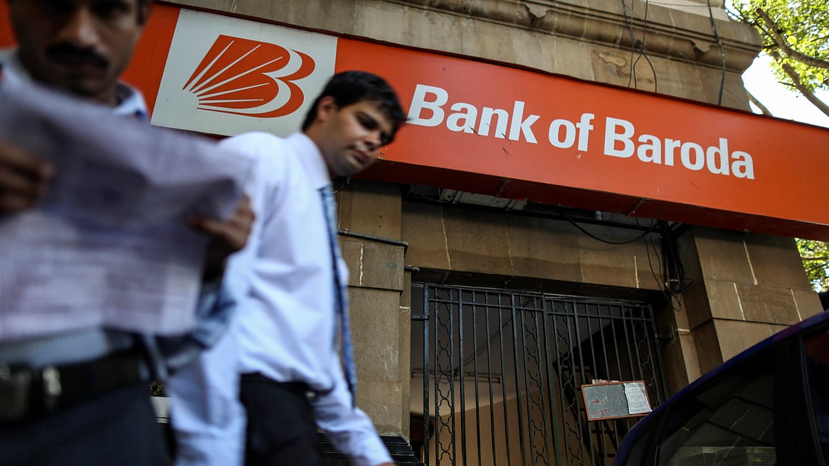 Bank Of Baroda ‘Well Placed’ To Make Investment Pitch, Says CEO