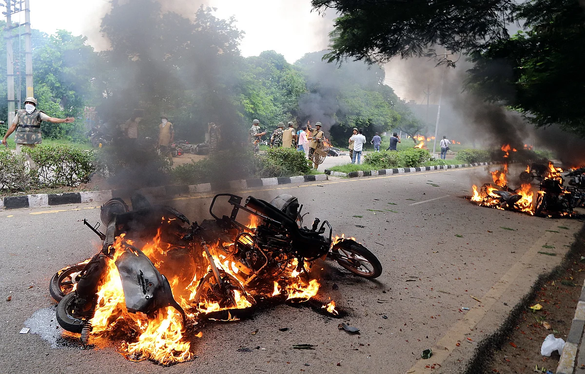 New Battle Looms In Powerful Indian States As Modi Tightens Grip