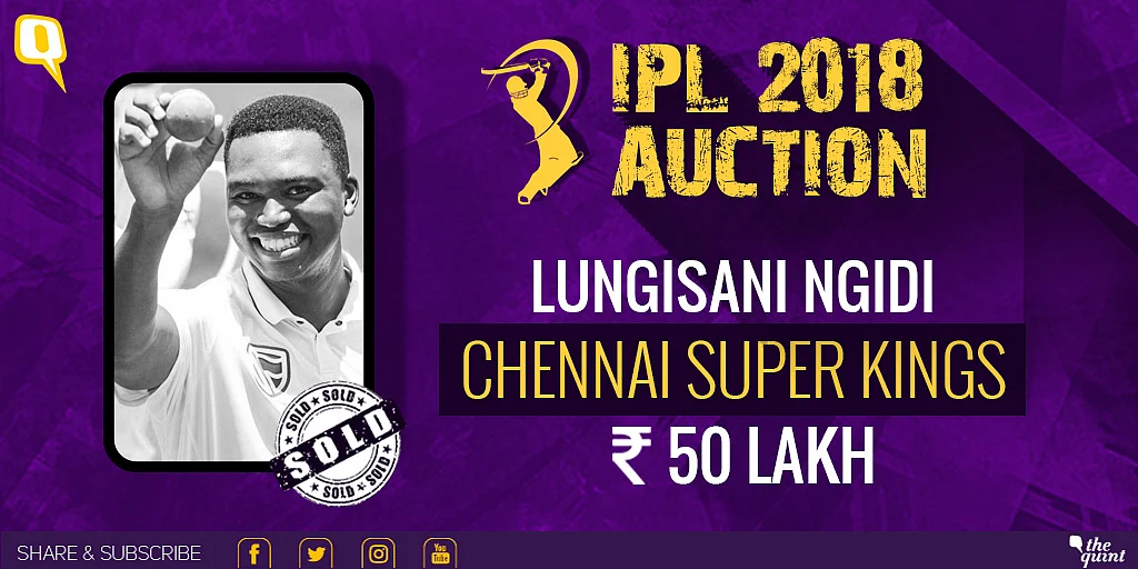 IPL Auction 2018 Day 2: Gayle Goes to KXIP, Parthiv Sold to RCB
