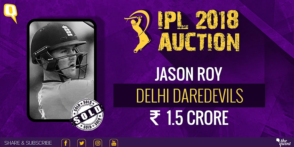 IPL Auction 2018 Live: Rashid Khan Goes to SRH, Malinga Unsold