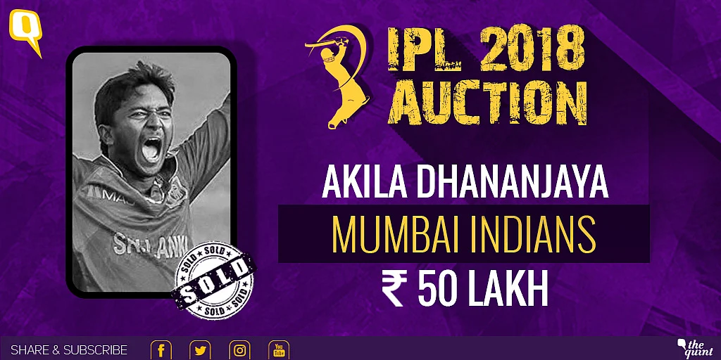 IPL Auction 2018 Day 2: Gayle Goes to KXIP, Parthiv Sold to RCB