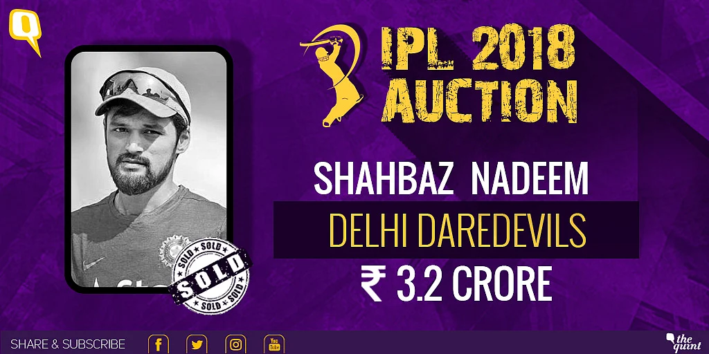 IPL Auction 2018 Day 2: Gayle Goes to KXIP, Parthiv Sold to RCB