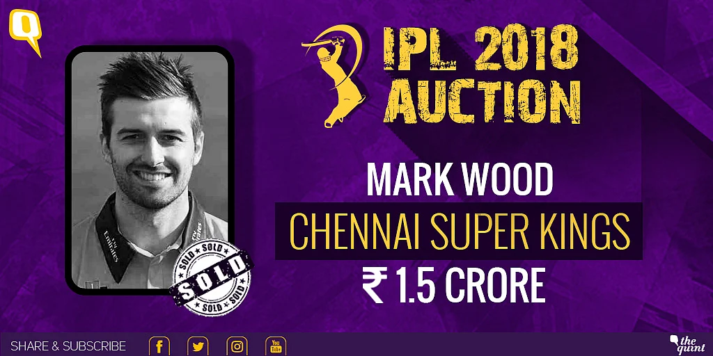 IPL Auction 2018 Day 2: Gayle Goes to KXIP, Parthiv Sold to RCB