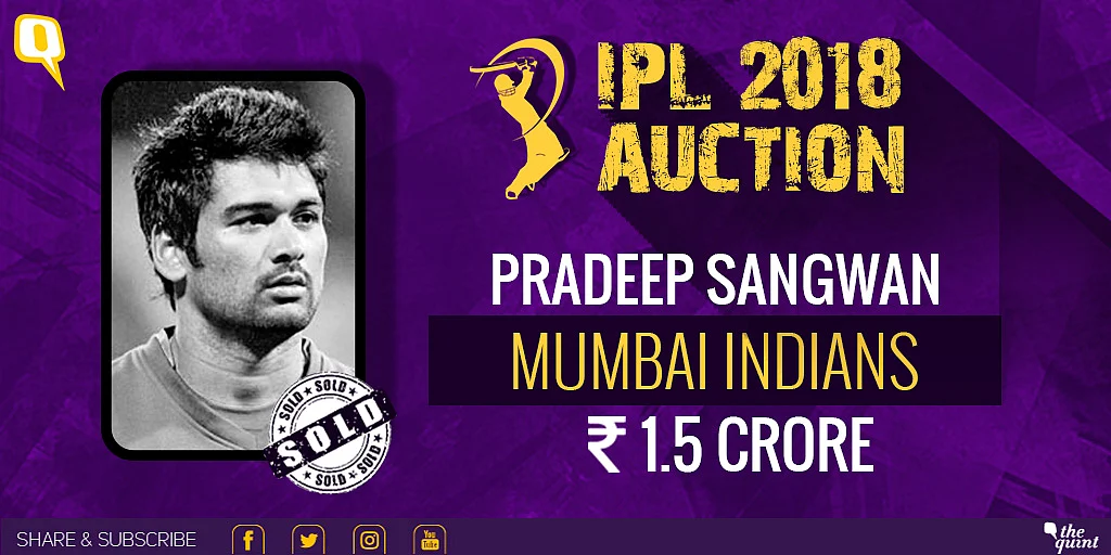 IPL Auction 2018 Day 2: Gayle Goes to KXIP, Parthiv Sold to RCB