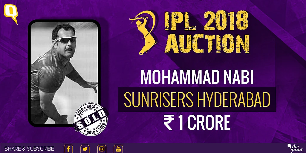 IPL Auction 2018 Day 2: Gayle Goes to KXIP, Parthiv Sold to RCB