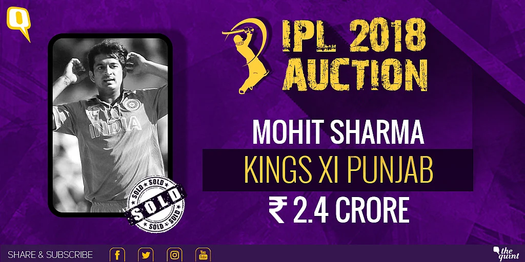 IPL Auction 2018 Day 2: Gayle Goes to KXIP, Parthiv Sold to RCB