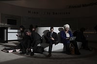 Davos Billionaires Keep Getting Richer