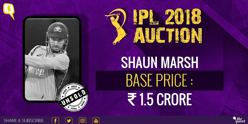 IPL Auction 2018 Day 2: Gayle Goes to KXIP, Parthiv Sold to RCB