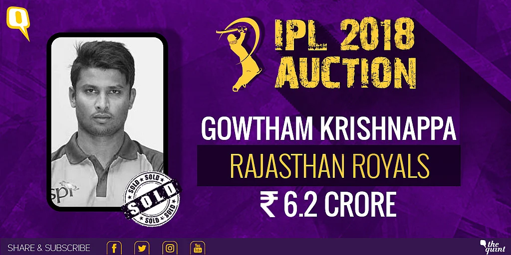 IPL Auction 2018 Day 2: Gayle Goes to KXIP, Parthiv Sold to RCB