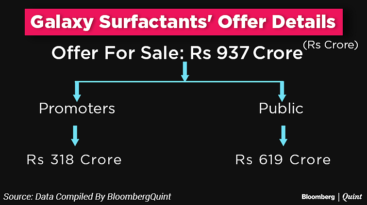 Galaxy Surfactants’ IPO Opens Today: All You Need To Know