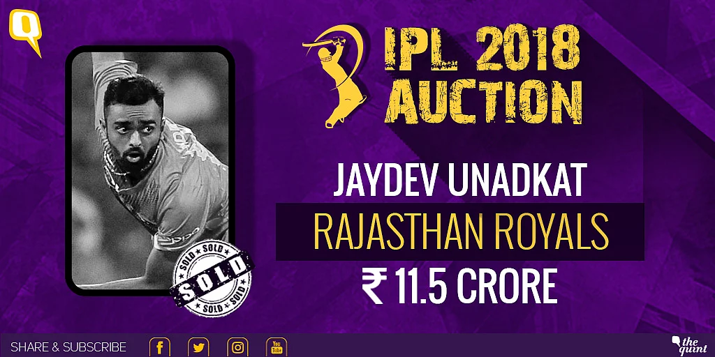 IPL Auction 2018 Day 2: Gayle Goes to KXIP, Parthiv Sold to RCB