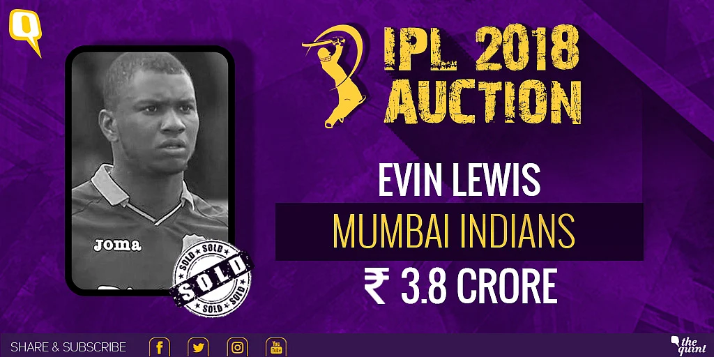 IPL Auction 2018 Day 2: Gayle Goes to KXIP, Parthiv Sold to RCB
