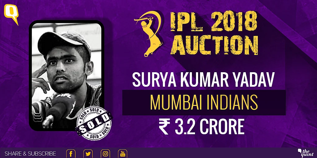 IPL Auction 2018 Live: Rashid Khan Goes to SRH, Malinga Unsold