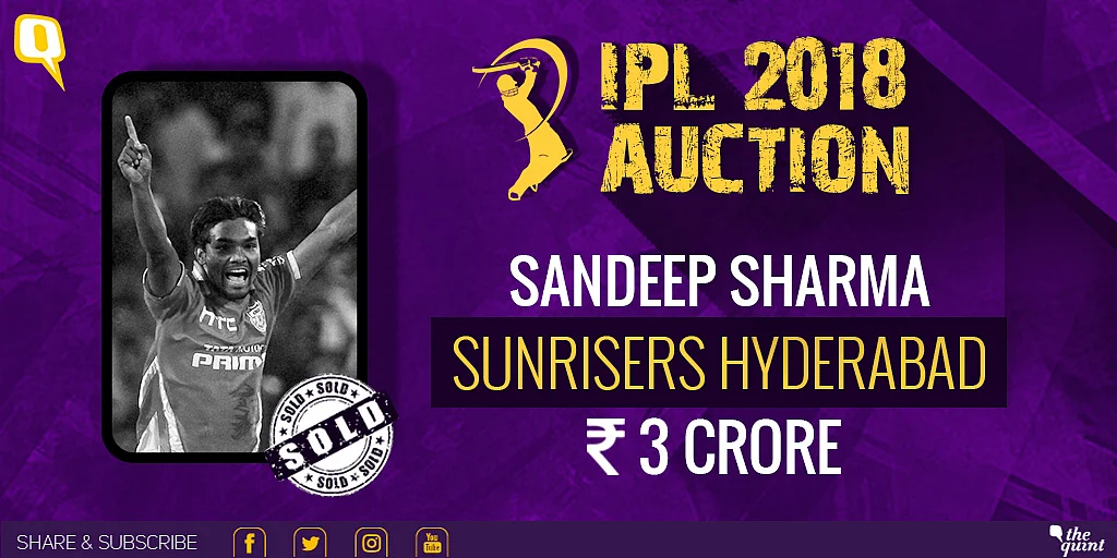 IPL Auction 2018 Day 2: Gayle Goes to KXIP, Parthiv Sold to RCB