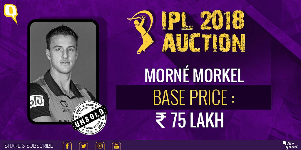 IPL Auction 2018 Day 2: Gayle Goes to KXIP, Parthiv Sold to RCB
