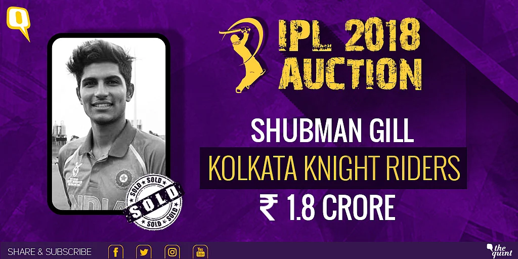 IPL Auction 2018 Live: Rashid Khan Goes to SRH, Malinga Unsold