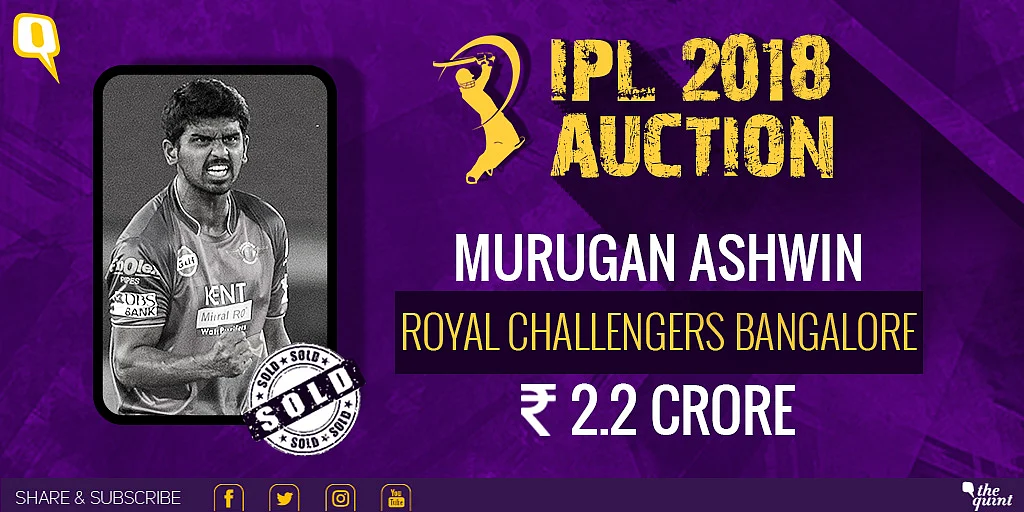 IPL Auction 2018 Day 2: Gayle Goes to KXIP, Parthiv Sold to RCB
