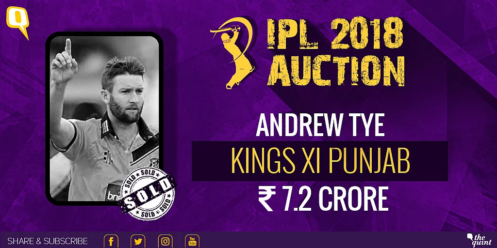 IPL Auction 2018 Day 2: Gayle Goes to KXIP, Parthiv Sold to RCB