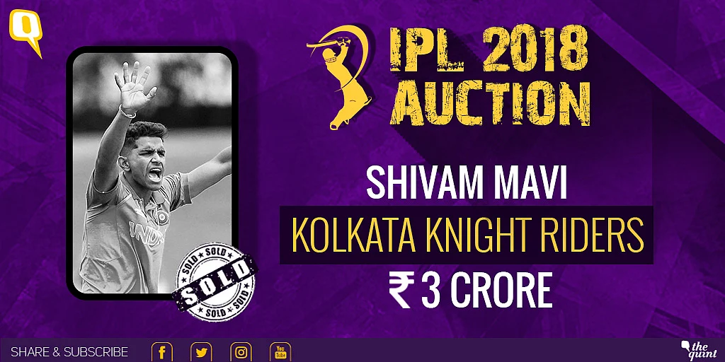 IPL Auction 2018 Day 2: Gayle Goes to KXIP, Parthiv Sold to RCB