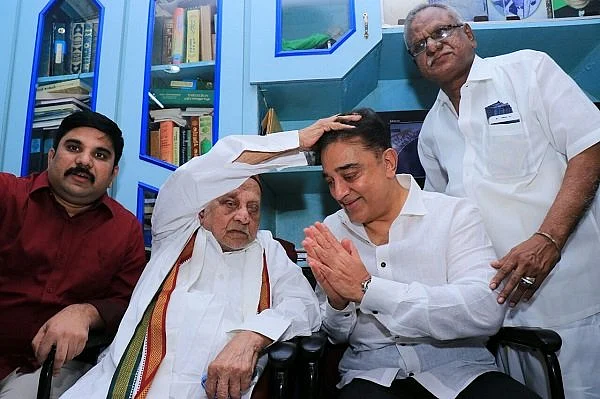 Kamal said he was glad to start his journey from Kalam’s humble abode.