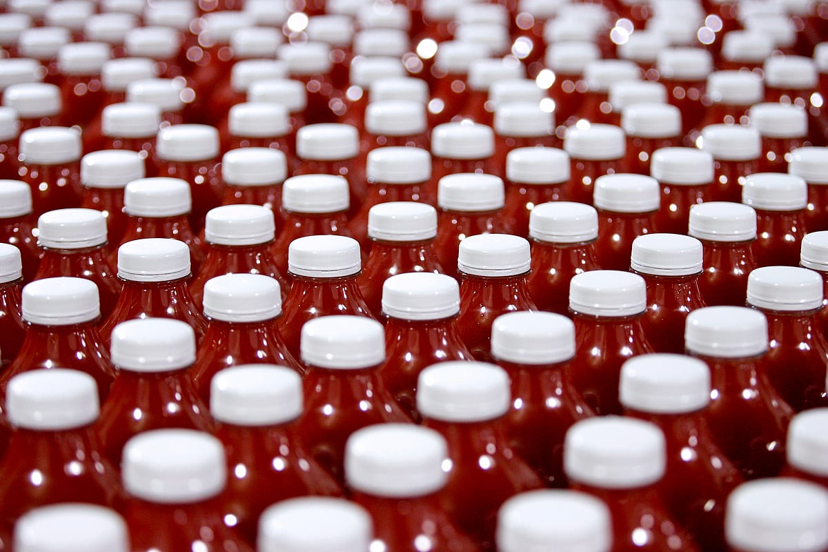 Manpasand Beverages’ shares tumbled 63 percent since May 24 after its top officials were <a href="https://www.bloombergquint.com/law-and-policy/manpasand-beverages-top-officials-arrested-for-rs-40-crore-tax-fraud">arrested</a> for an alleged Rs 40-crore GST fraud. (Photographer: Ken James/Bloomberg)