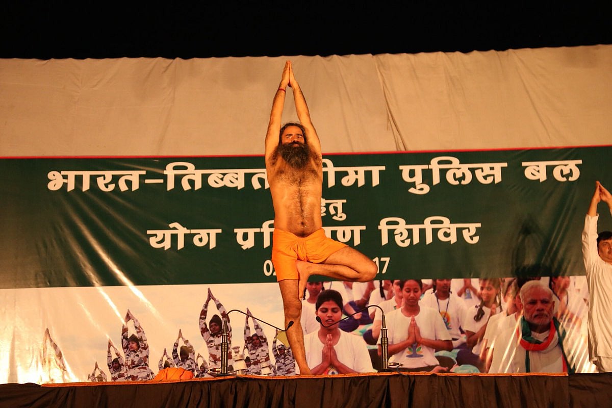 (Source: Baba Ramdev’s Twitter feed)