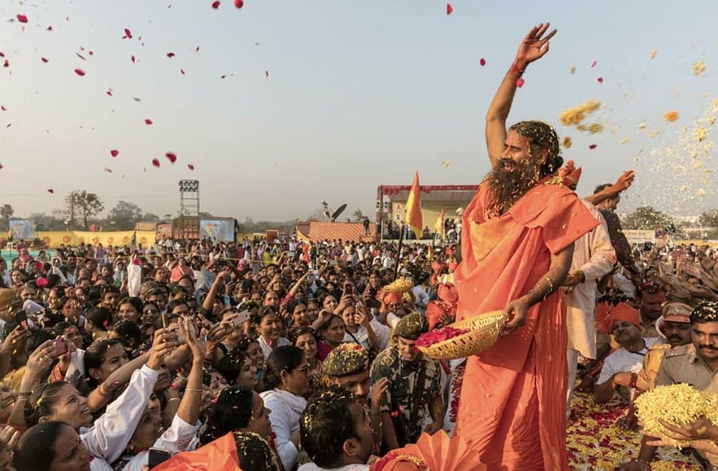 (Source: Baba Ramdev’s Twitter feed)