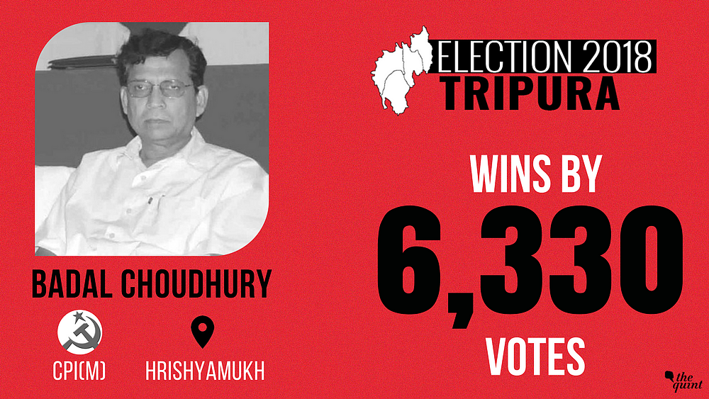 Tripura Elections: BJP+ Dethrone Manik ‘Sarkar’ With 43 Seats