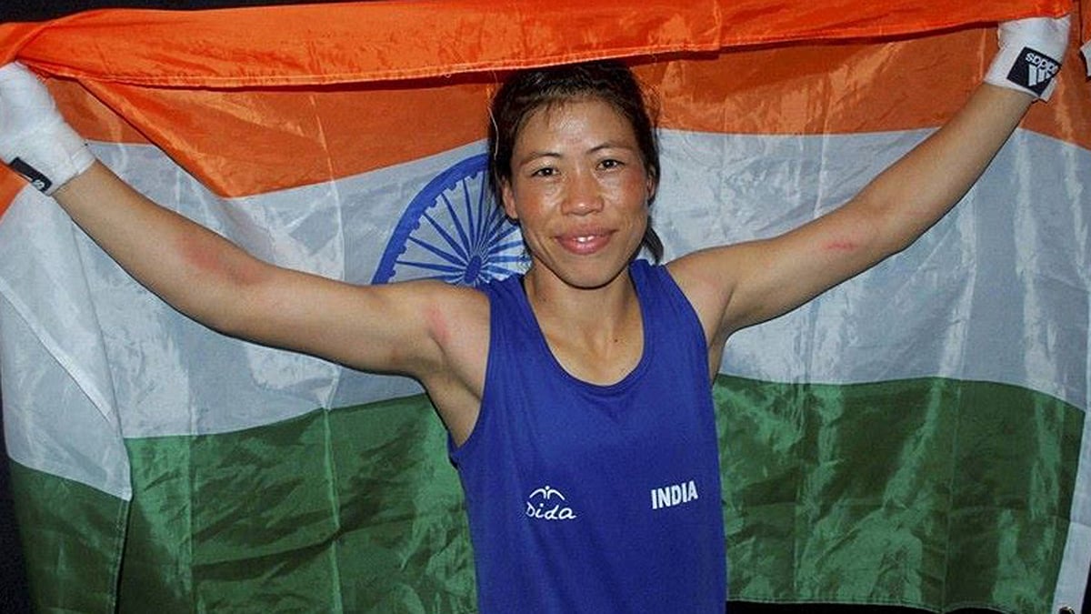 (Photo: <a href="https://www.facebook.com/MCMaryKomofficial/?fref=photo">MC Mary Kom Facebook</a>)