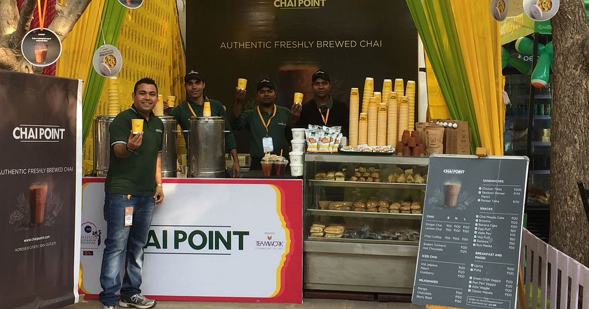 (Source: Chai Point)